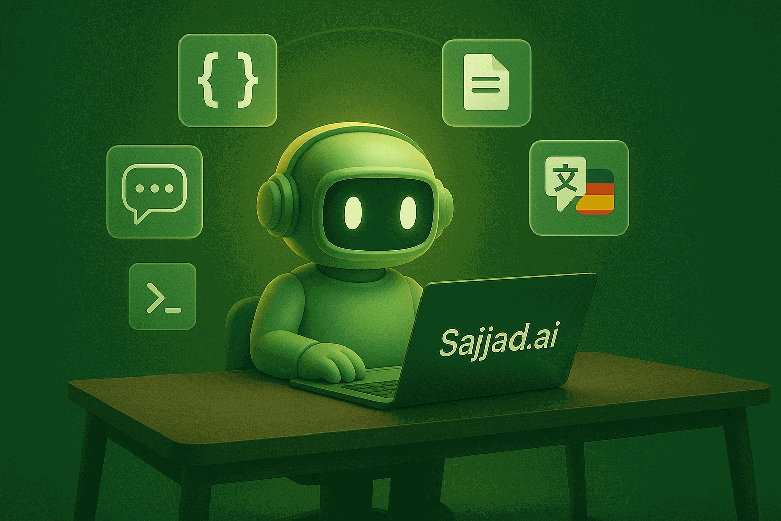 SajjadAI Agent
